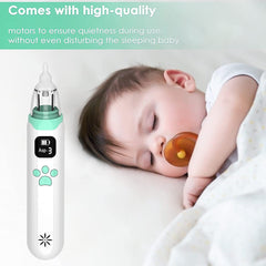 Electric Baby Aspirator - Safe & Effective