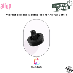 Bocchino in silicone vibrante per bottiglie Air Up - disponibile in più colori