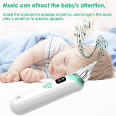 Electric Baby Aspirator - Safe & Effective