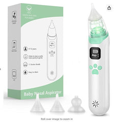 Electric Baby Aspirator - Safe & Effective