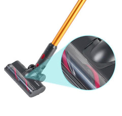 Hyundai 160W Pro Cordless Vacuum Cleaner - Lightweight & Powerful