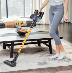 Hyundai 160W Pro Cordless Vacuum Cleaner - Lightweight & Powerful