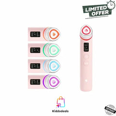 Medicube - AGE-R Booster Pro Pink Edition - Skincare Device2