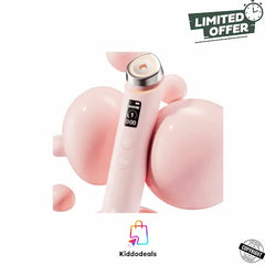 Medicube - AGE-R Booster Pro Pink Edition - Skincare Device3