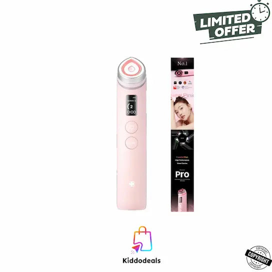 Medicube - AGE-R Booster Pro Pink Edition - Skincare Device