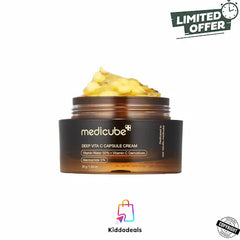 Medicube - Deep Vita C Capsule Cream