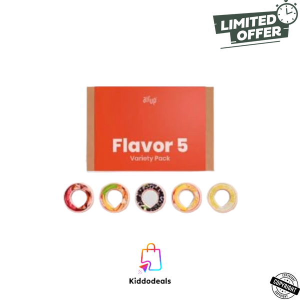 Air Up Pods - Flavor Fiesta (include 5 cialde)