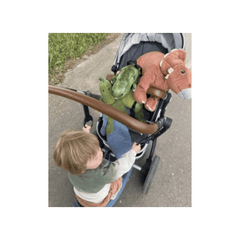 Kid-Sit Stroller Board - Blueberry Blue