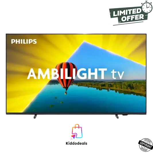 Philips 65PUS8079/12 – 65 Inch 4K LED Ambilight Smart TV