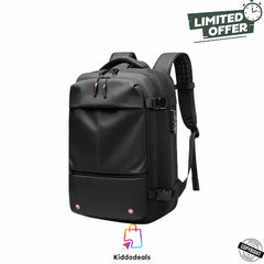 Backpack – Portable Travel Airbag Backpack with Wireless Vacuum Pump