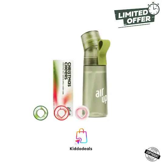 Revolt Bundle - 600ml - Limited Edition Christmas Bundle