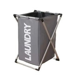 Large Foldable Waterproof Laundry Basket - Opvouwbare wasmand